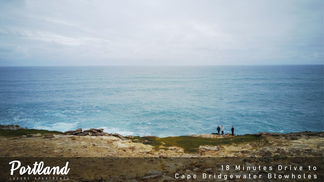 ポートランドGeorgiaアパートメント エクステリア 写真